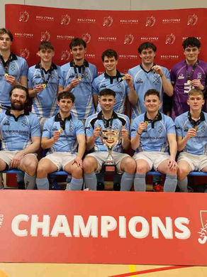 Champions crowned as Merthyr plays host to National Indoor Finals 