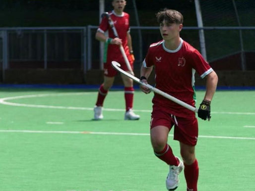 Harry Davies included in GB Hockey EDP squad