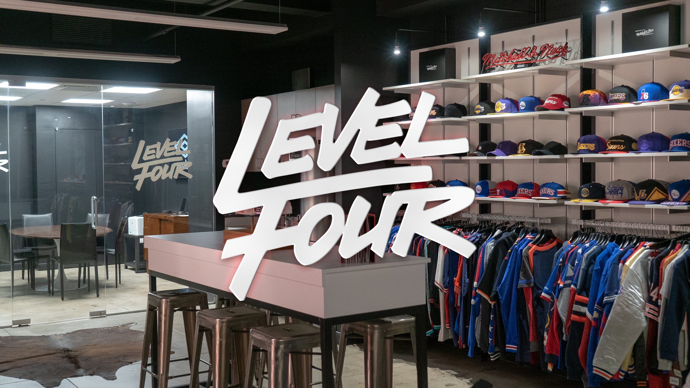 Level 4 Shop