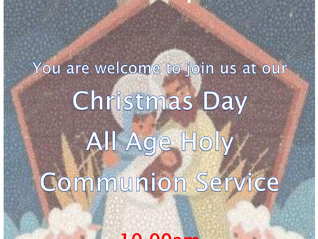 christmas day service