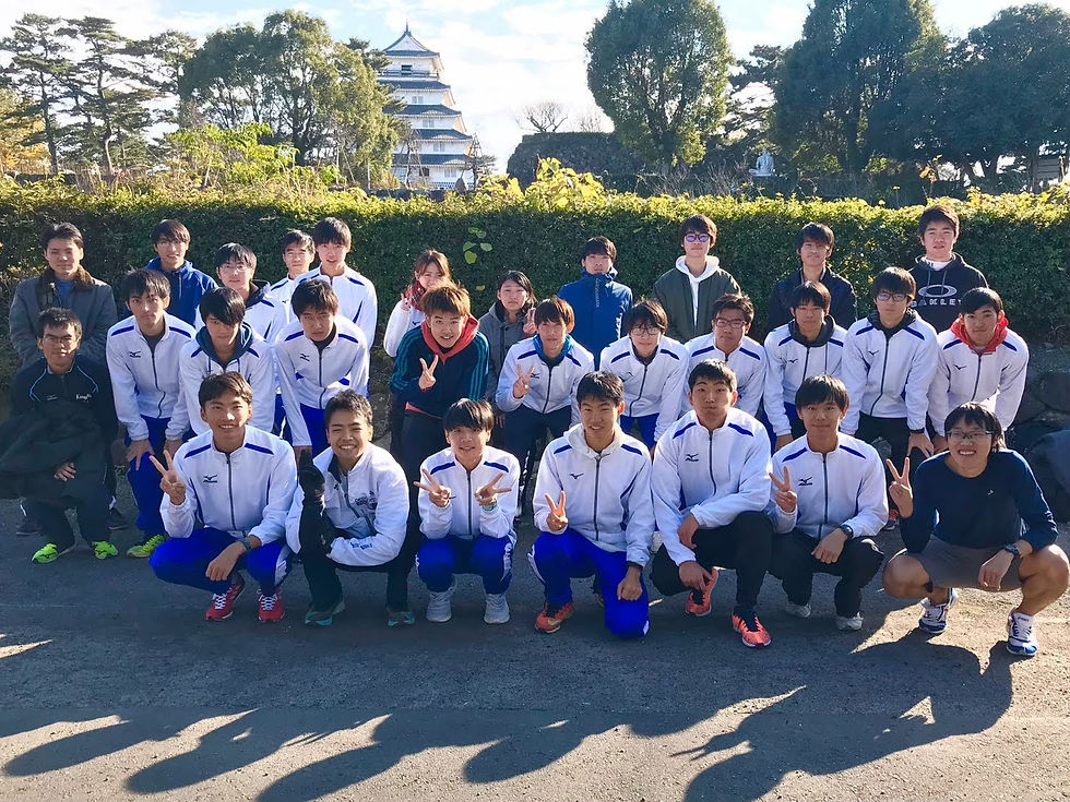 第37回九州学生駅伝