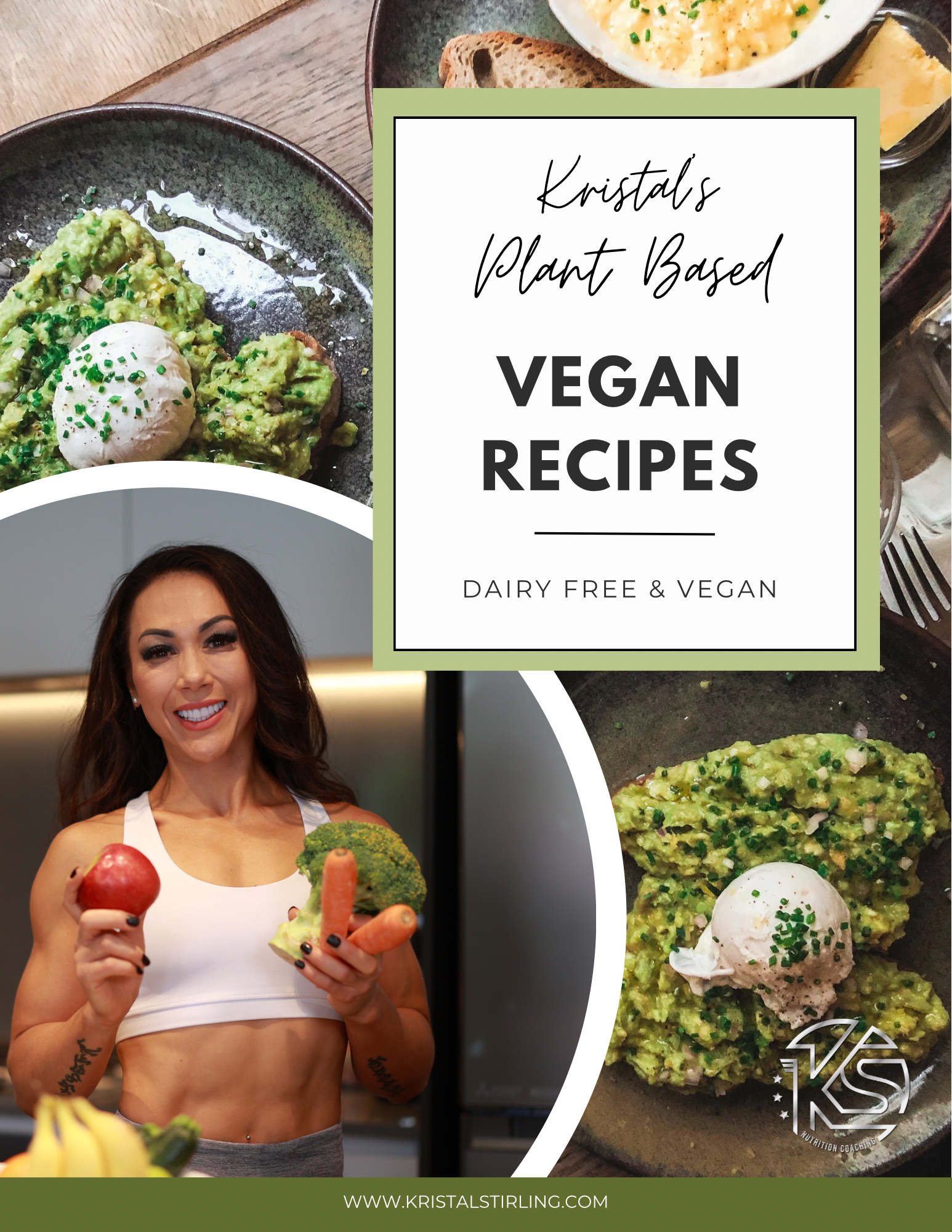 Kristal’s Vegan Recipes