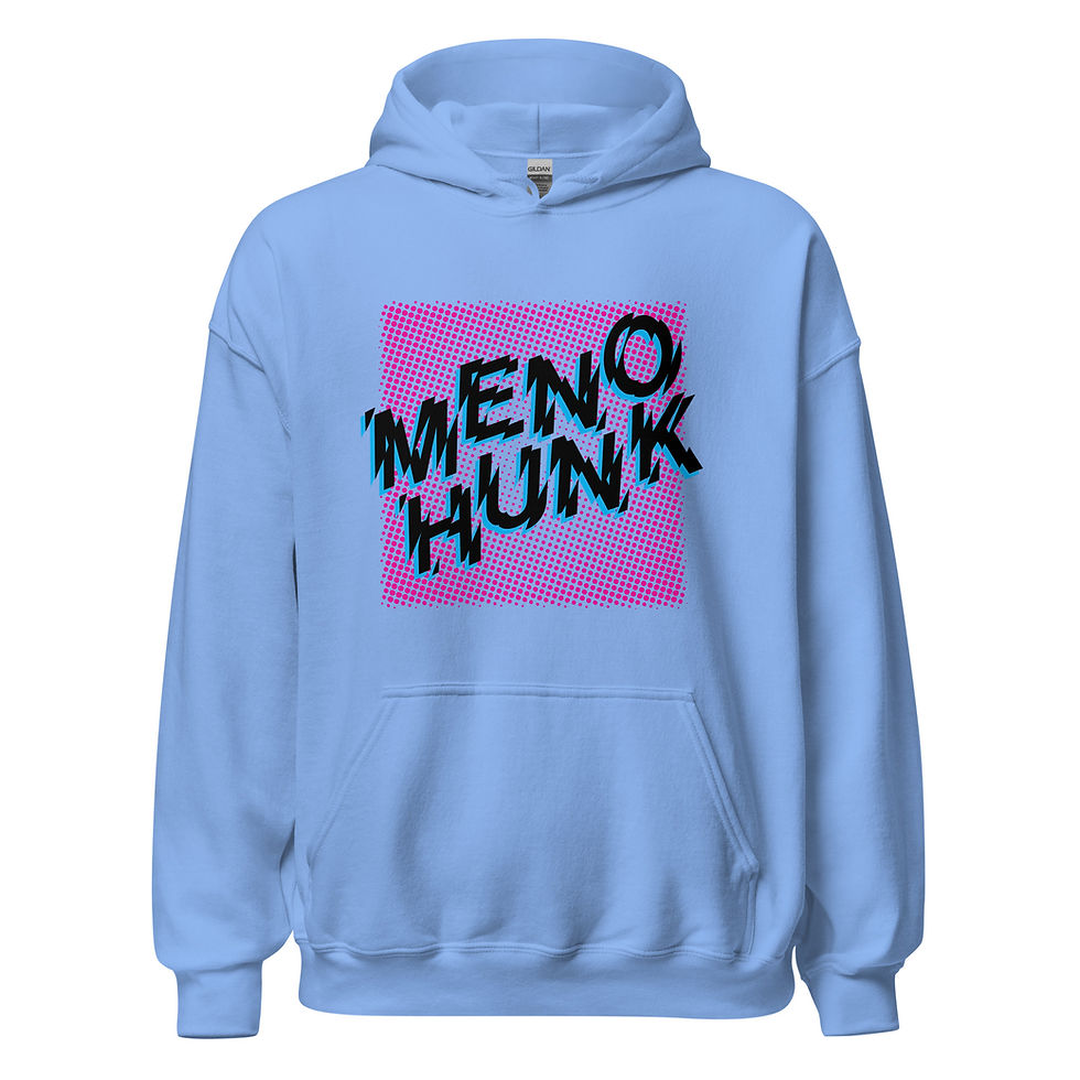 Thumbnail: MENOHUNK UNISEX HOODIE