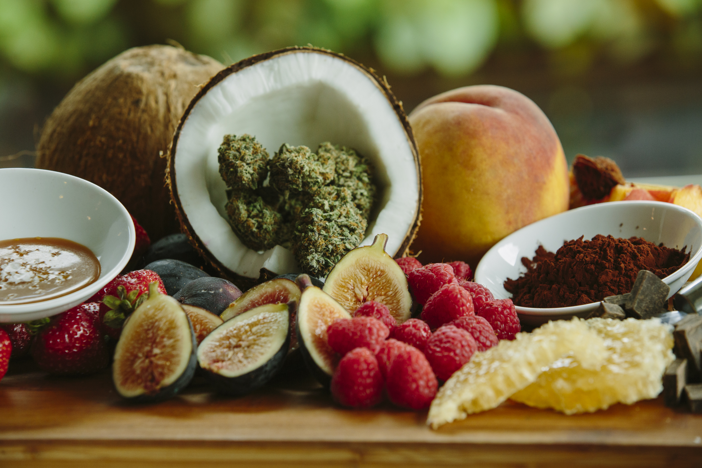 Fruit & Flower Cannabis