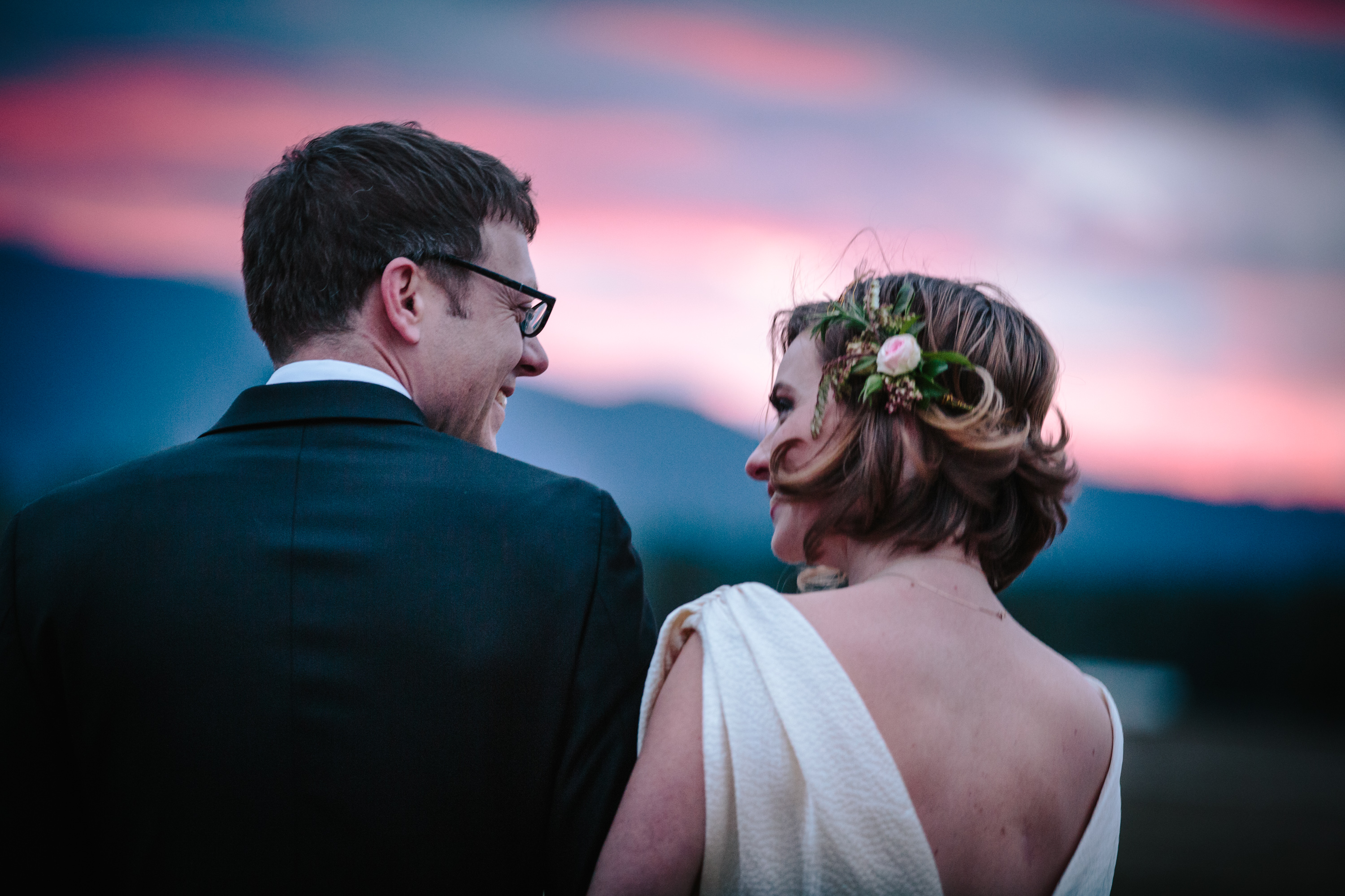 Alisha and Gus Wedding