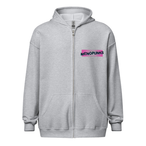 MANOF マノフ　HOODIE ZIP SHIRTS C2H4 x Mastermind Profile Zip Hoodie – 'Mist Navy' – Kicks