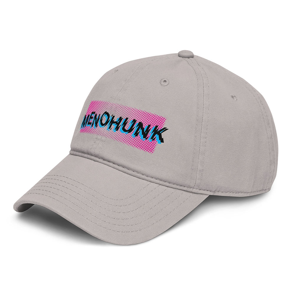 Thumbnail: MENOHUNK BASEBALL CAP