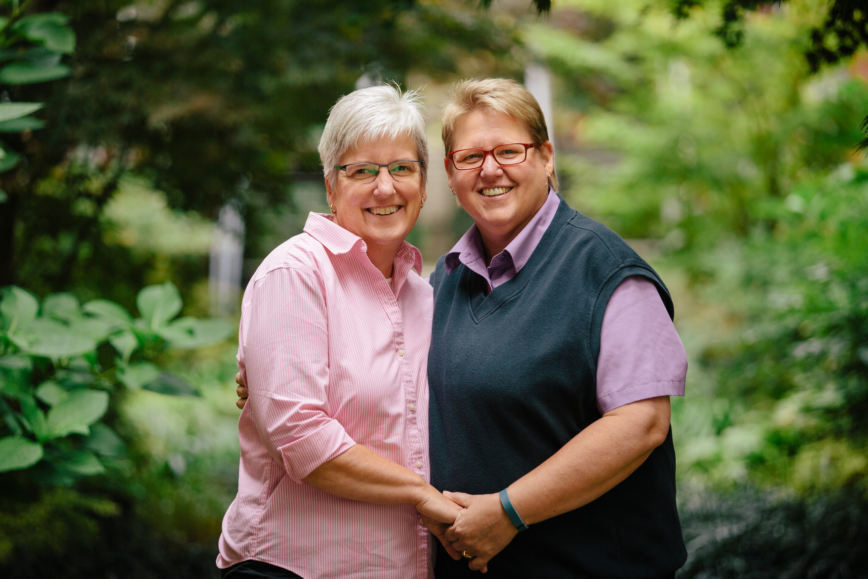 Jeanine & Deanna Geiger-Nelson