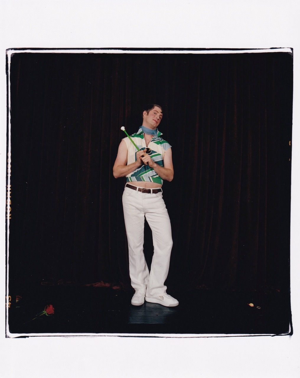 The Decemberists "Picaresque" #18 8x10