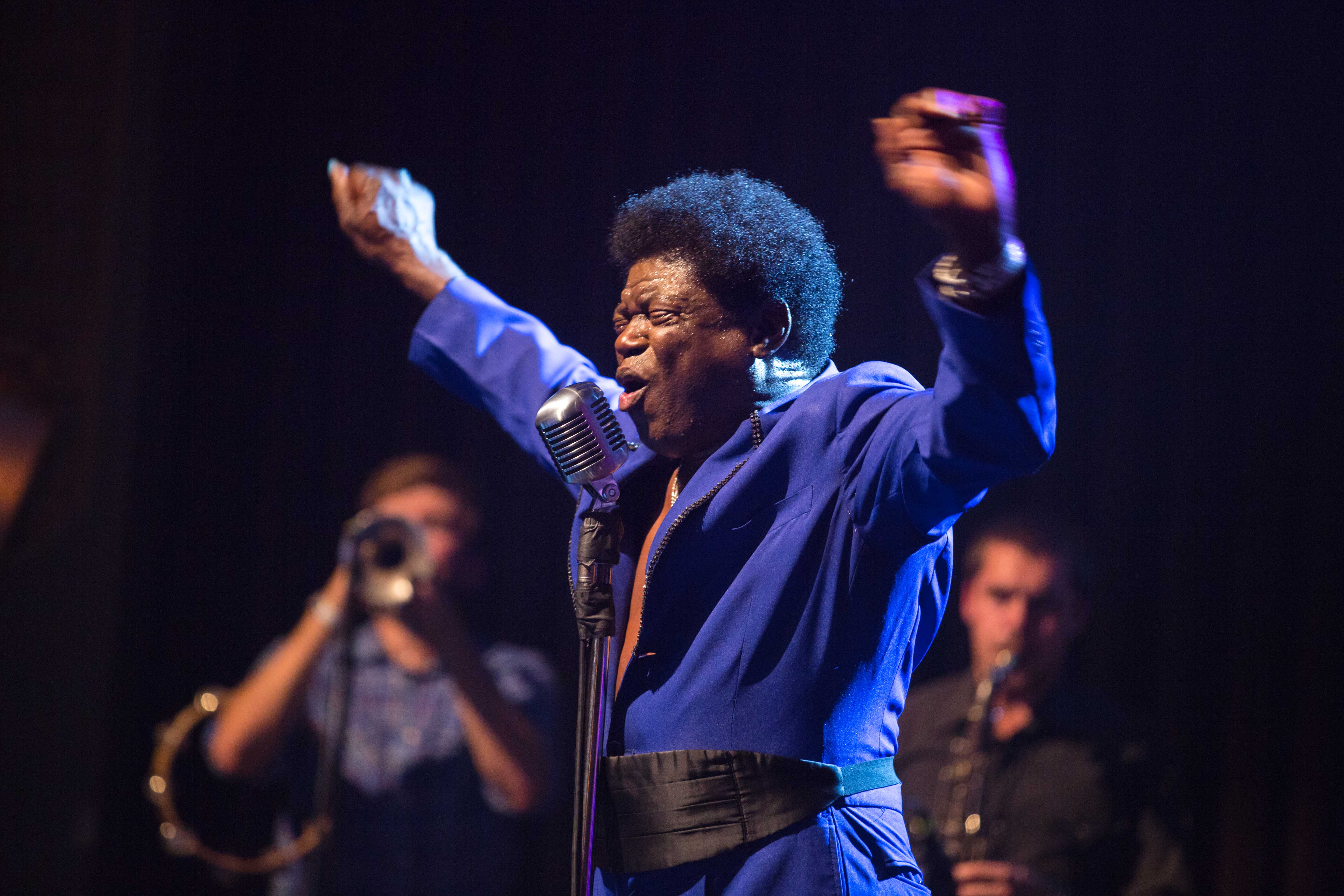 Charles Bradley