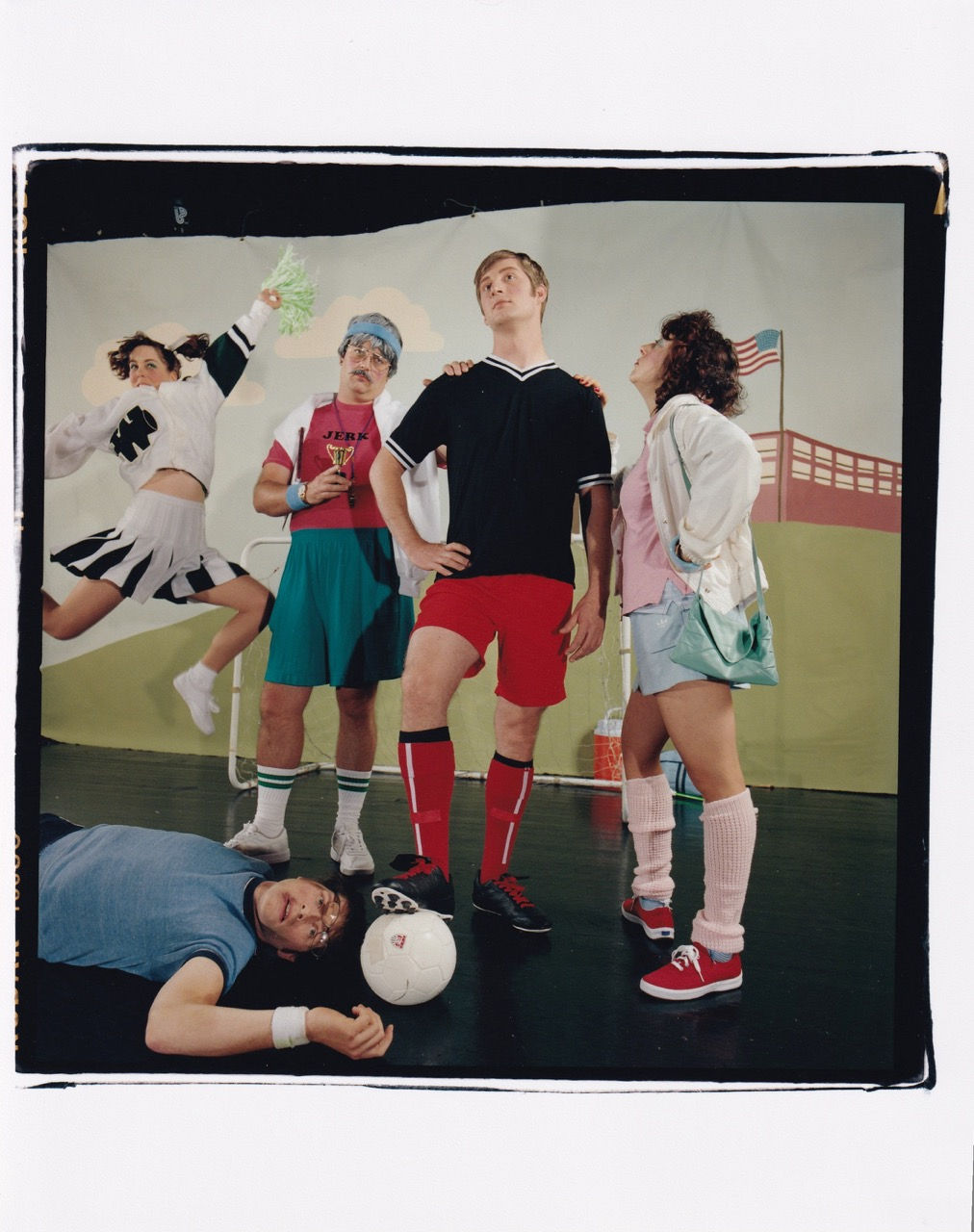 The Decemberists "Picaresque/Sporting Life" #10 8x10