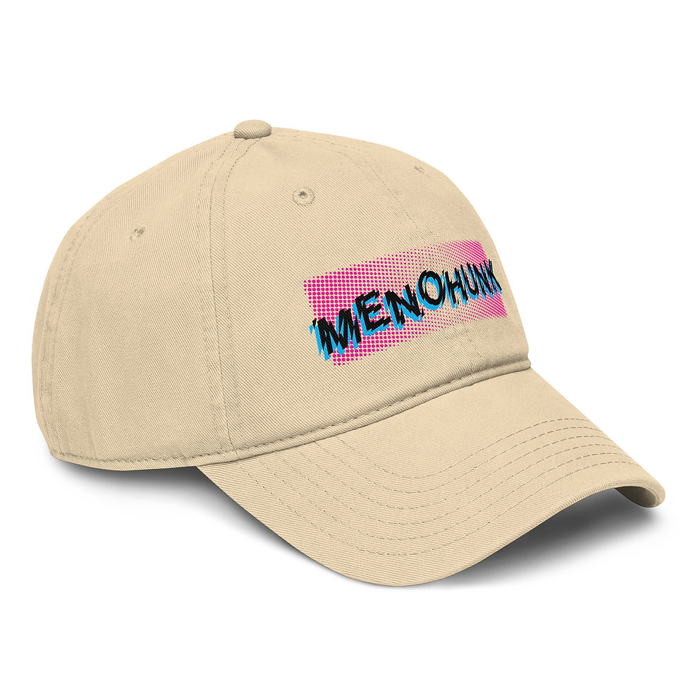 Thumbnail: MENOHUNK BASEBALL CAP