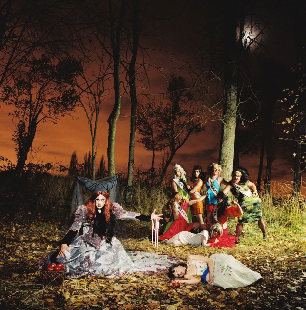 Fairytales - The Poisoning