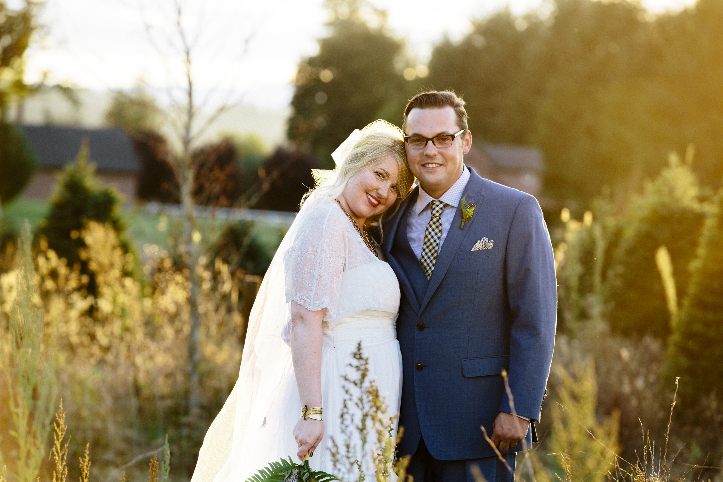 Jen & Travis Wedding
