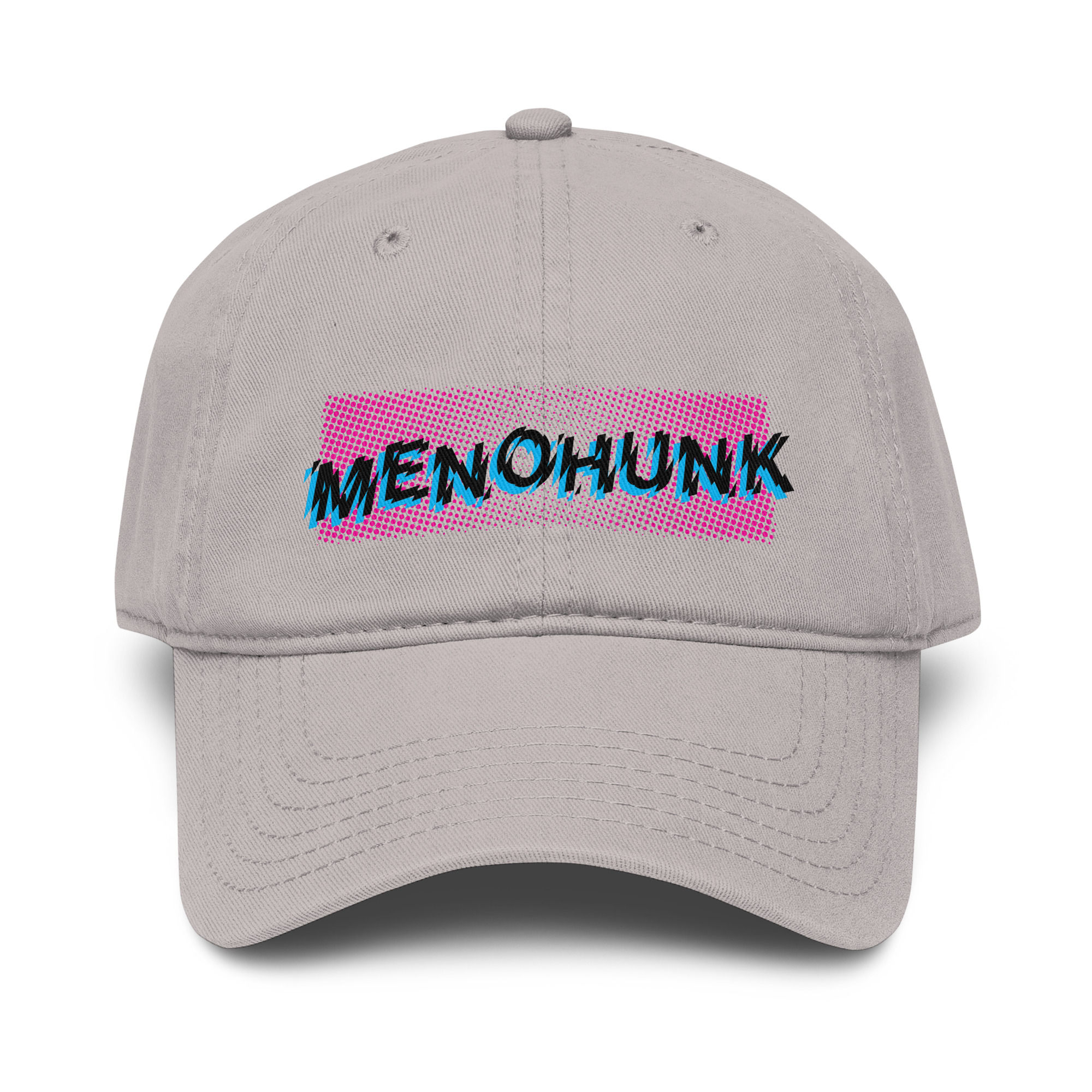 MENOHUNK BASEBALL CAP