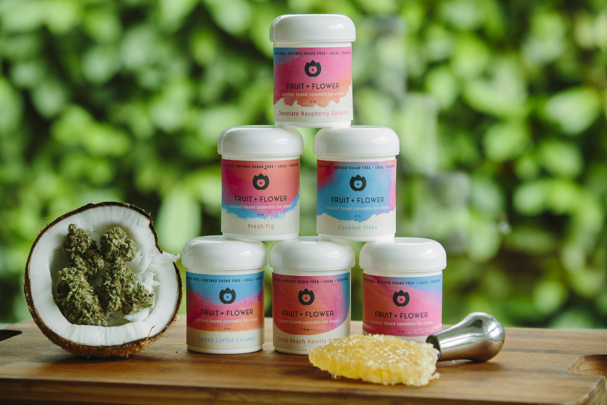 Fruit & Flower Cannabis