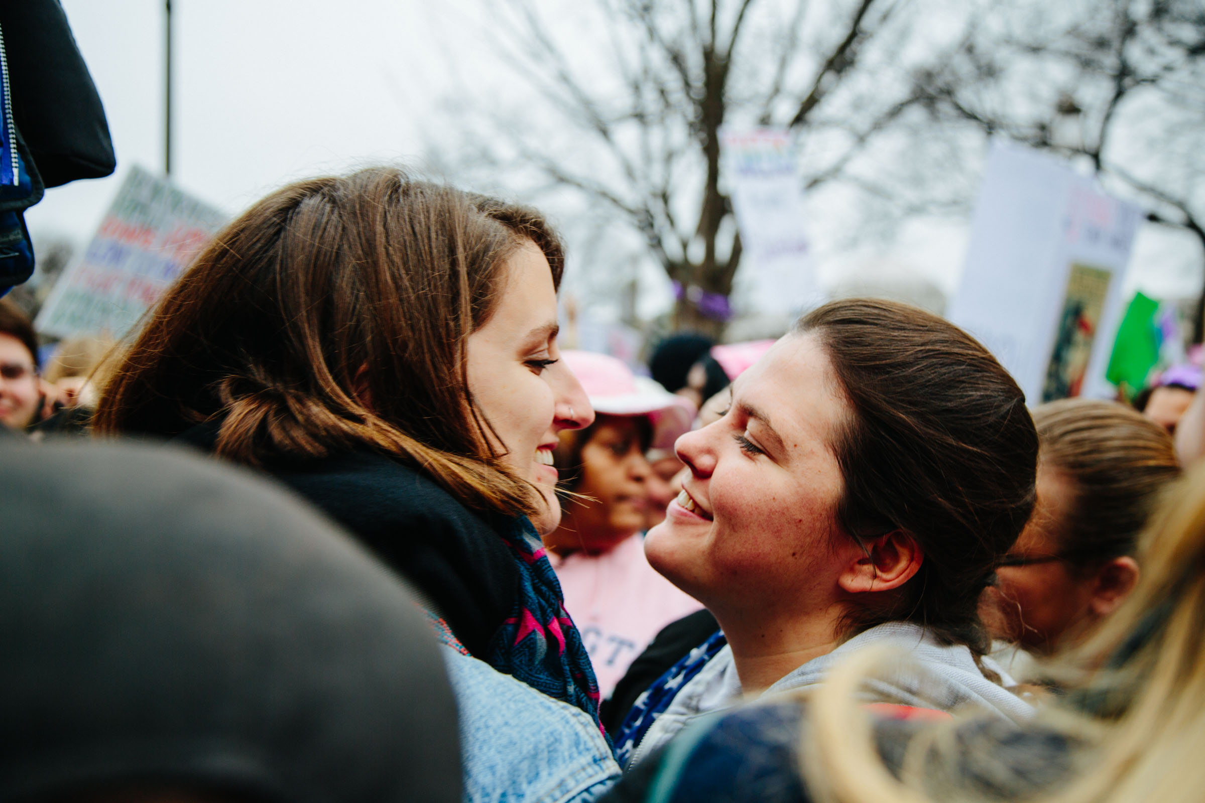 Women's March On Washington