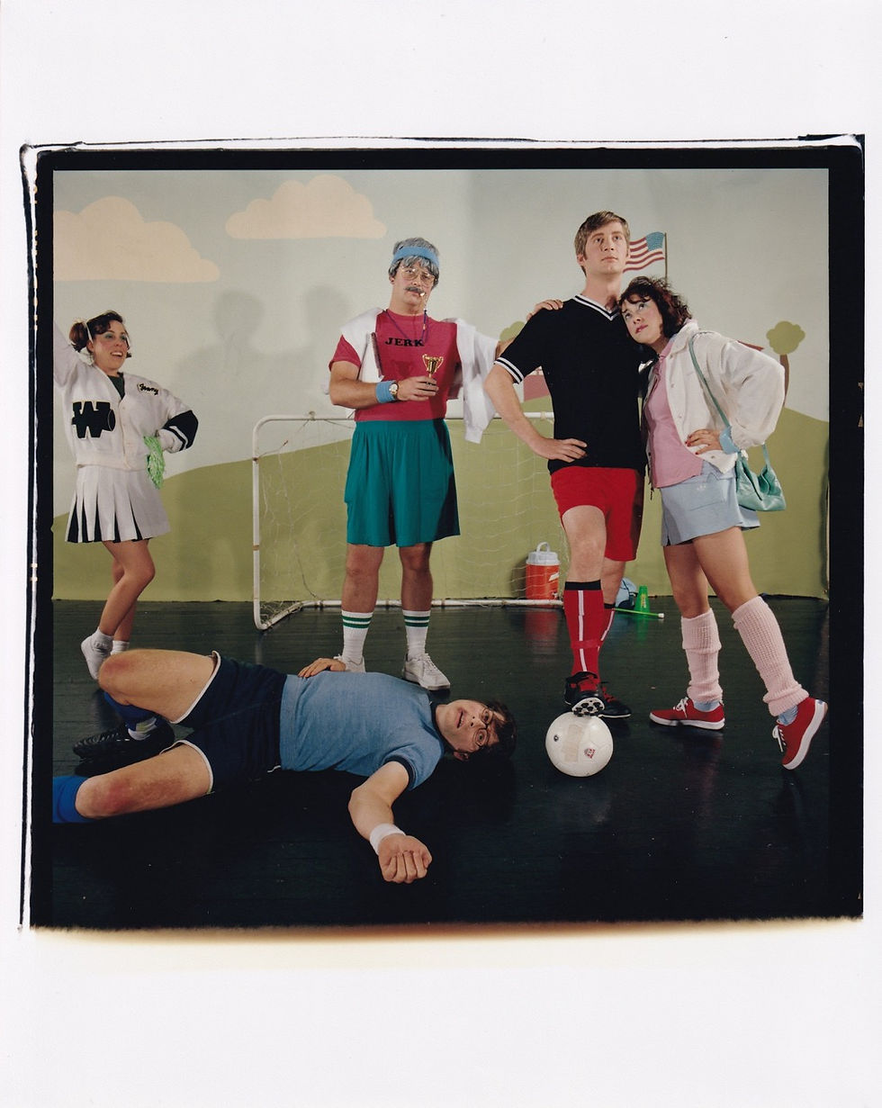The Decemberists "Picaresque/Sporting Life" #9 8x10