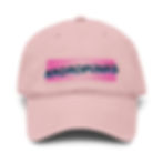 Thumbnail: ANDROPUNKS BASEBALL CAP