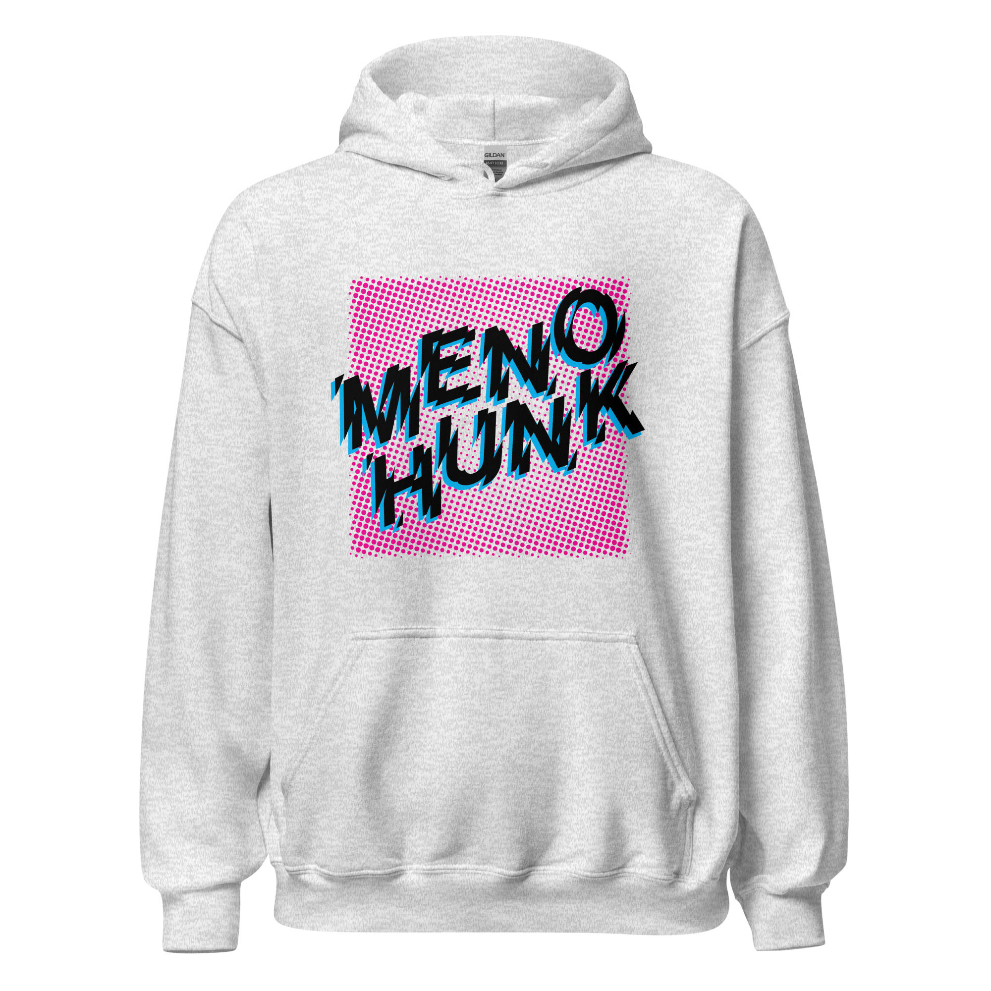 MENOHUNK UNISEX HOODIE
