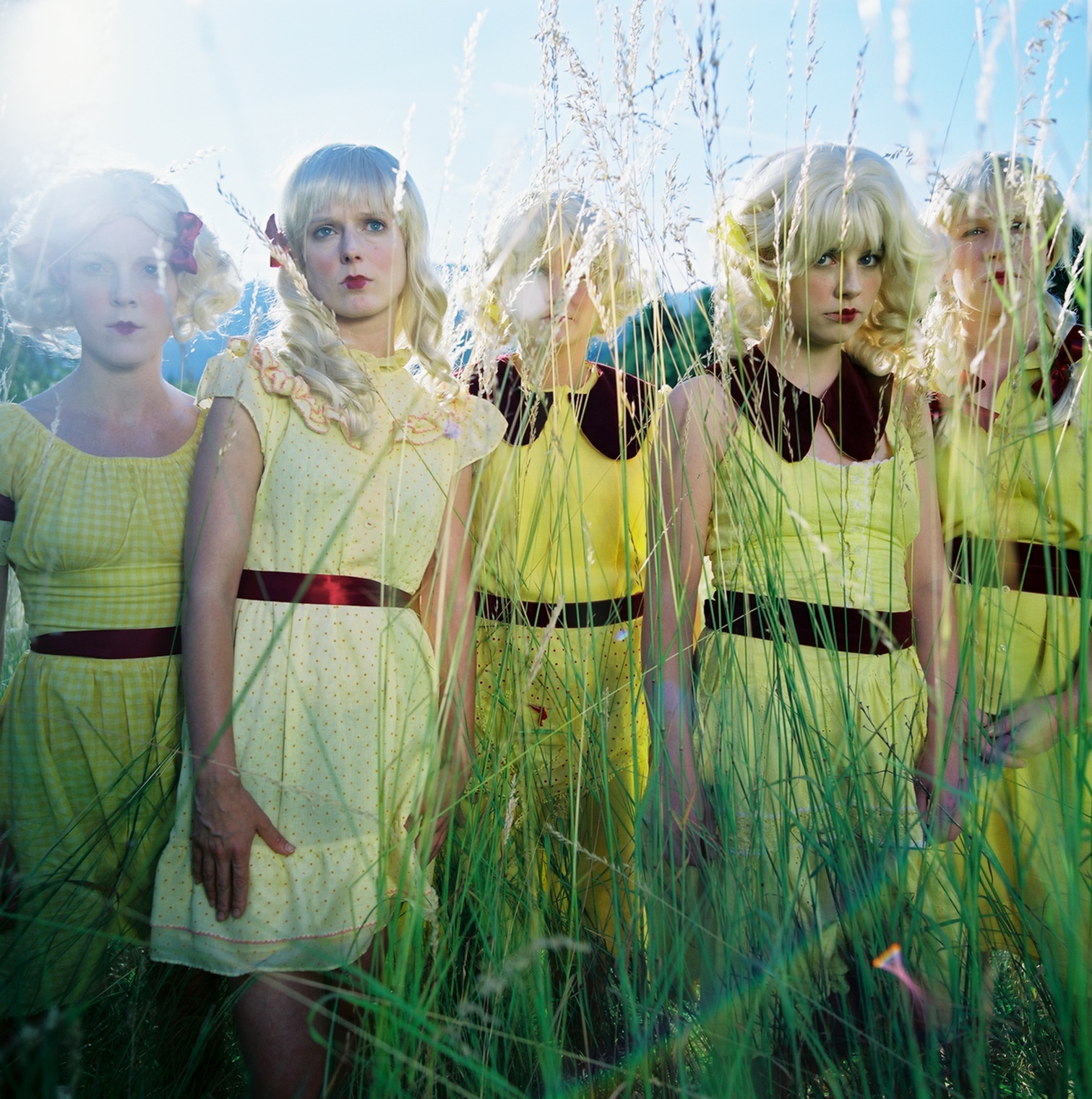 Vivian Girls