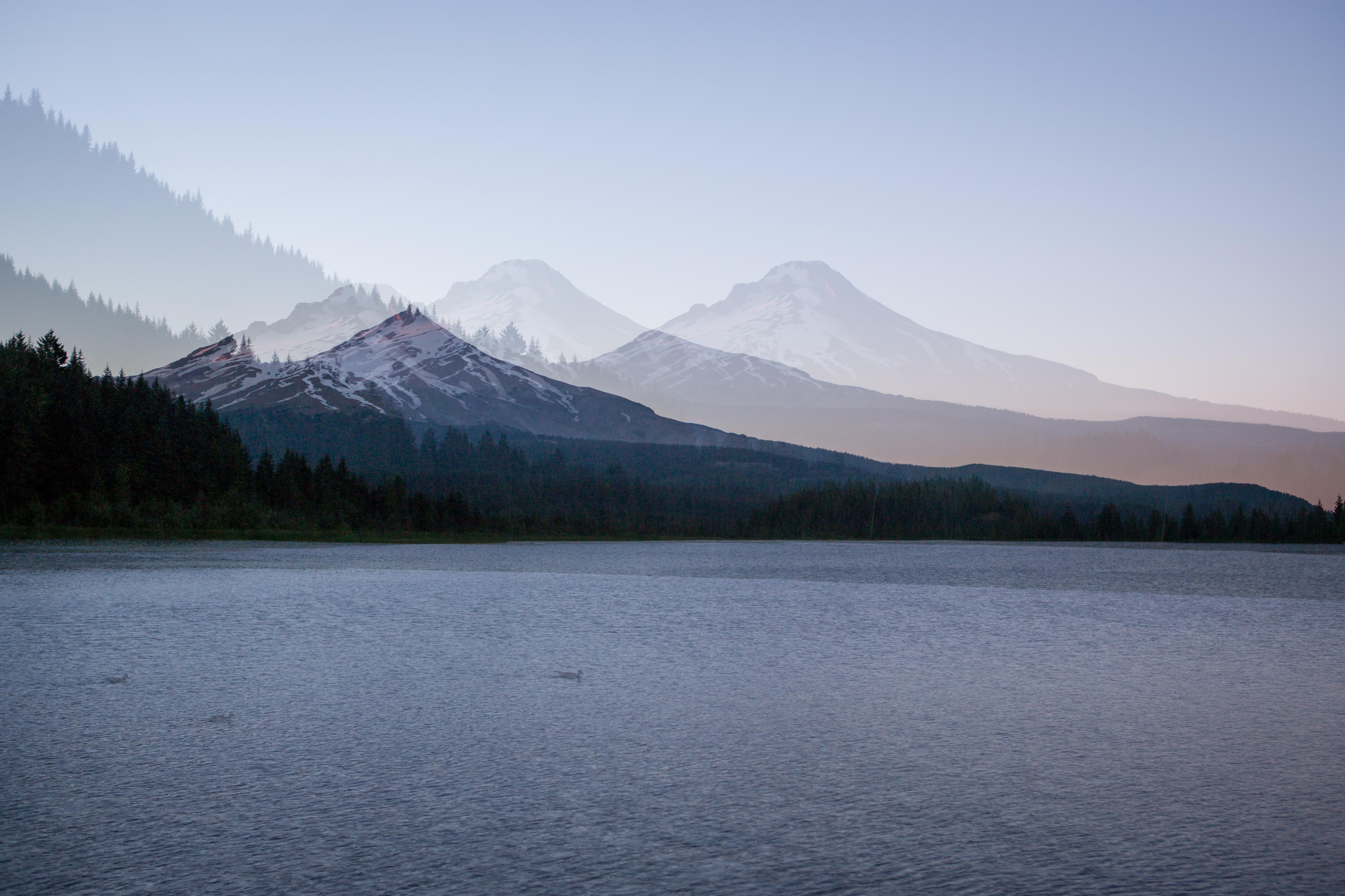 Trillium Lake