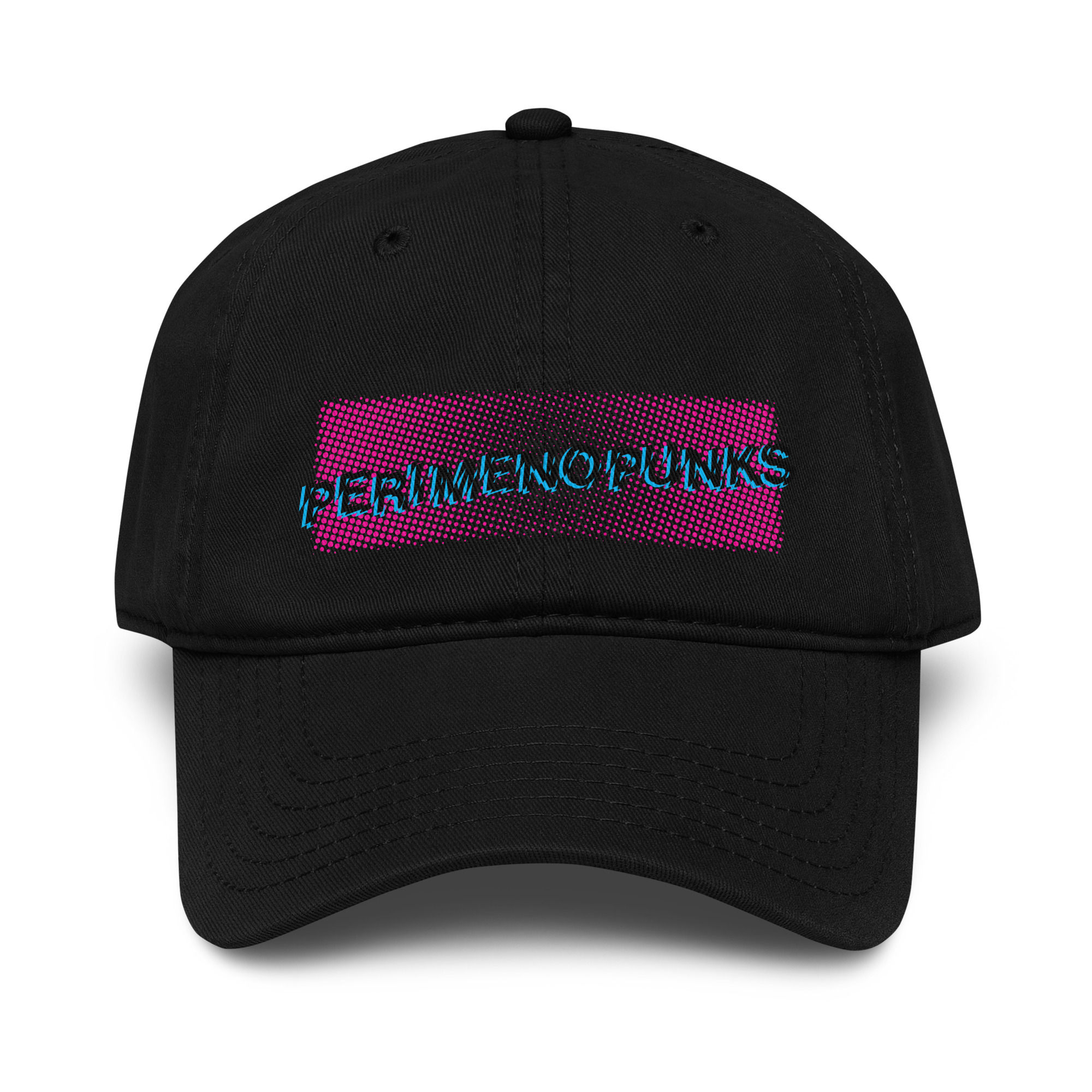 PERIMENOPUNKS BASEBALL CAP