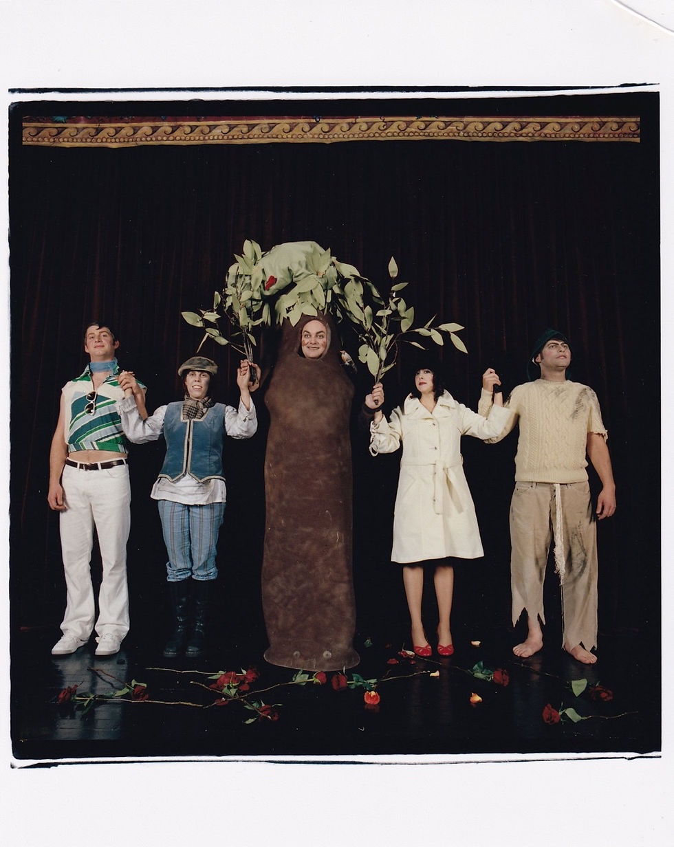 The Decemberists "Picaresque" #3 8x10