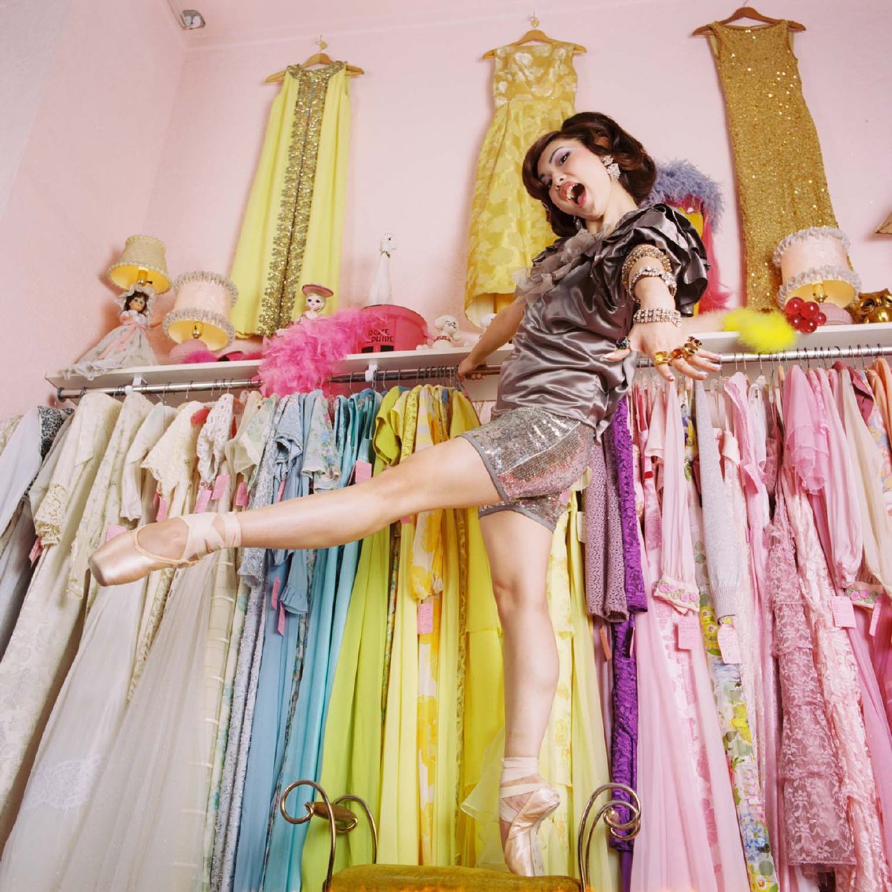 Oregon Ballet Theater