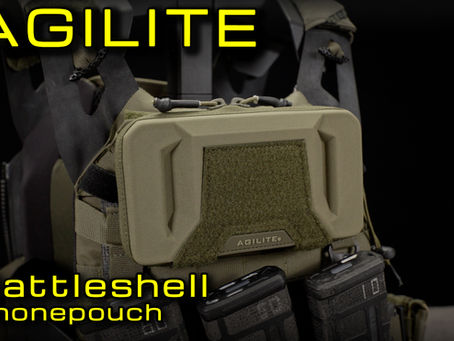 Agilite Battleshell - Der Panzer für Dein Phone