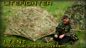 Privatsphäre in heiklen Situationen: Das LiteFighter 1 (ISS) Individual Shelter System vs TCOP