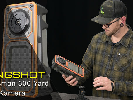 LONGSHOT - MARKSMAN 300 YARD UHD