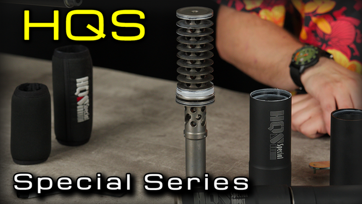 HQS Special Series: Die Dämpfer für die dicken Dinger
