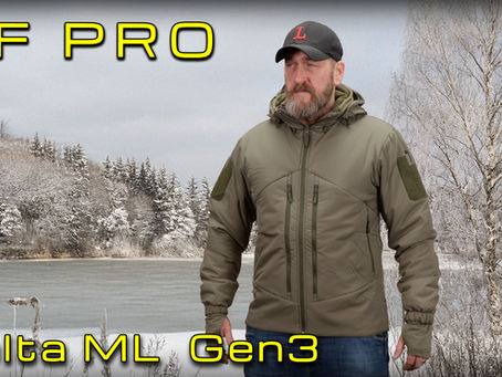 UF Pro Delta ML - Die dritte Generation an Wärme