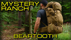 Bärenstark ins nächste Outdoor-Abenteuer! Der MYSTERY RANCH - BEARTOOTH