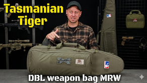 Tasmanian Tiger DBL Weapon Bag MRW - Für doppelten Spaß