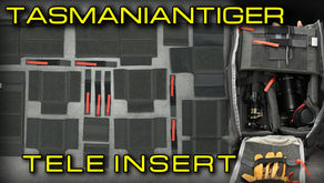 TASMANIAN TIGER MODULAR TELE INSERT