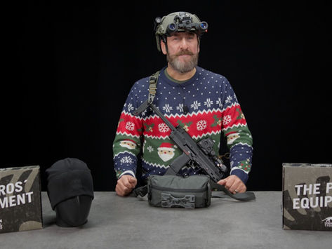 Letzte Chance auf Weihnachtsgeschenke? Tasmanian Tiger X-MAS Bundle noch verfügbar beim Quartiermeister!