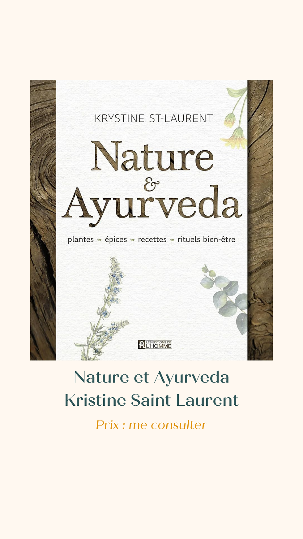 Nature et Ayurveda