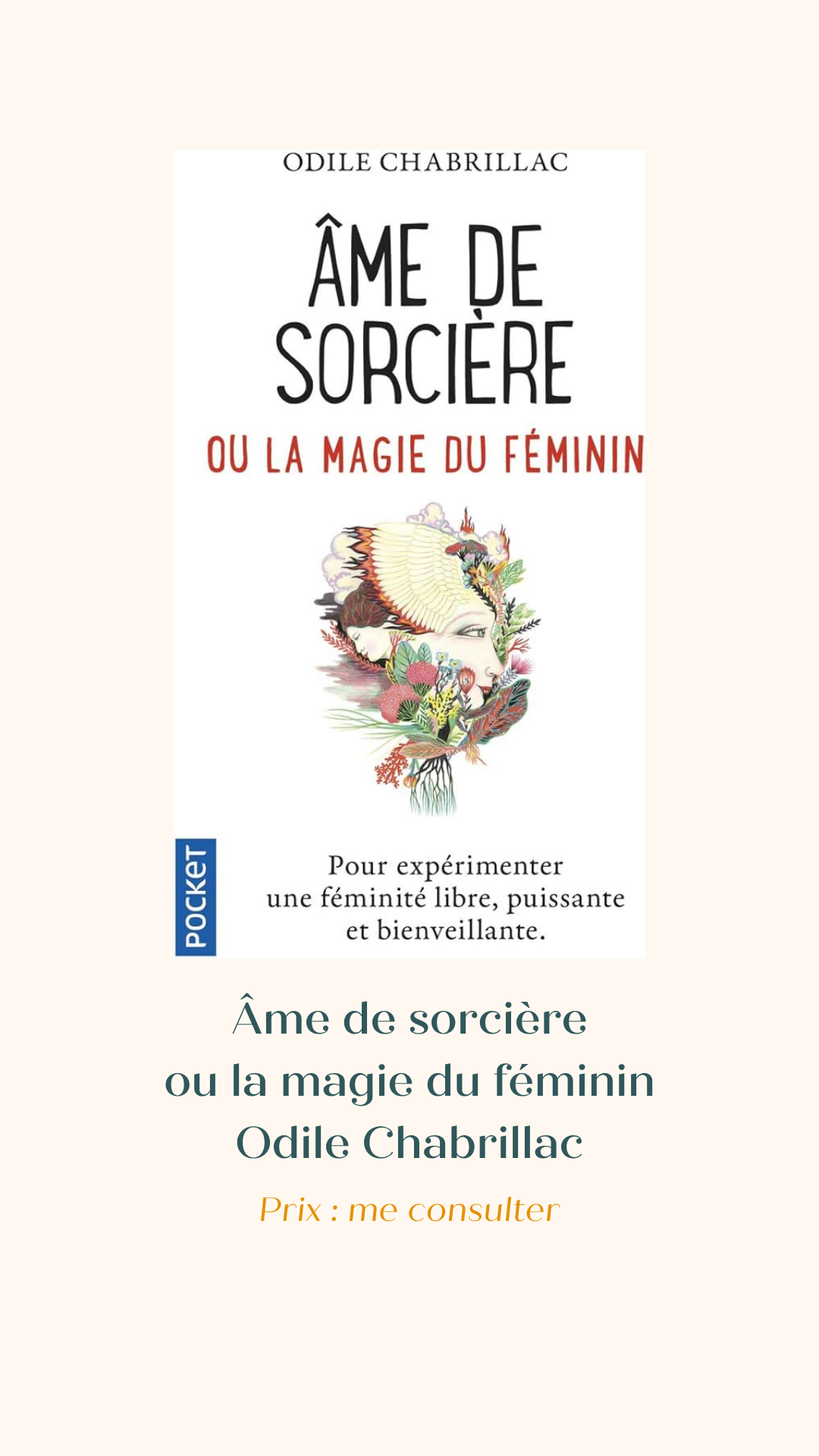 Ame de sorcières où la magie du féminin
