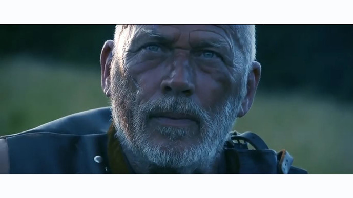 Still from 'The Legend of Mordred'