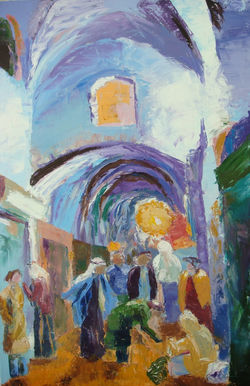 Inside the Souk