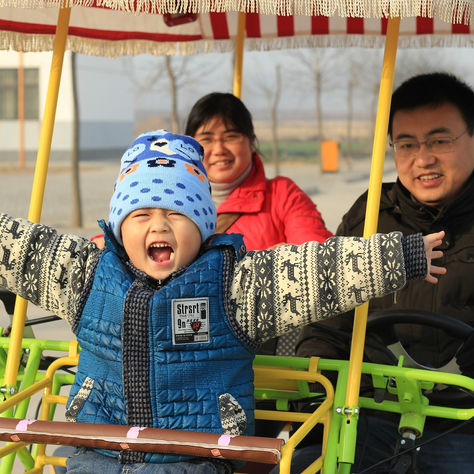 Au Pair Exchange: Ways to Live and Work in China