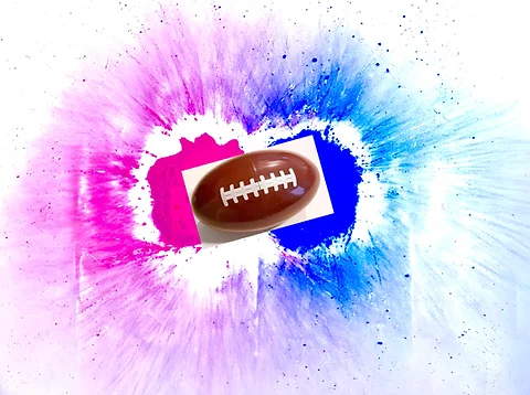 Gender Reveal Football Mysite