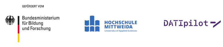 BMBF, HSMW, DATIpilot