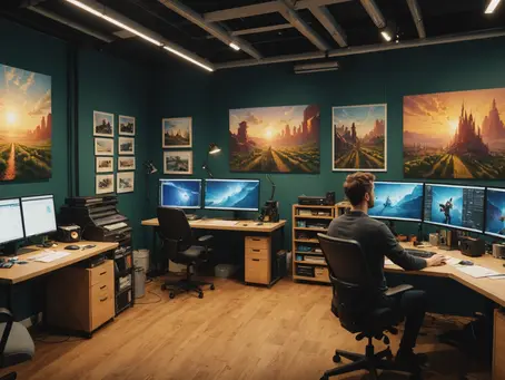 Explore the Unleashed Creativity and Motion at AnimateX 2024, The Ultimate Animation Tournament!