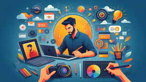 Unleashing Creativity: A Look Inside DesignQuest 2024 - The Ultimate Graphic Design Showdown