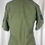 Thumbnail: Cropped Short Sleeve Utility Shirt