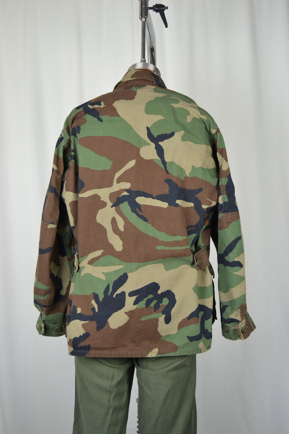 Thumbnail: Studded Camo Jungle Jacket