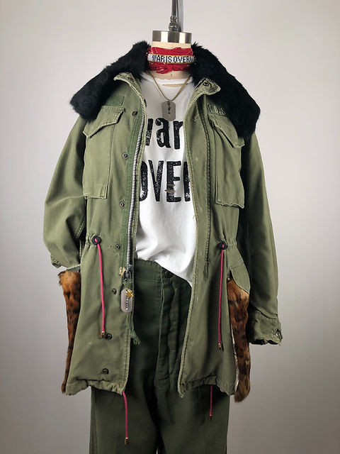 Custom M51 Jacket | Rank & Sugar new